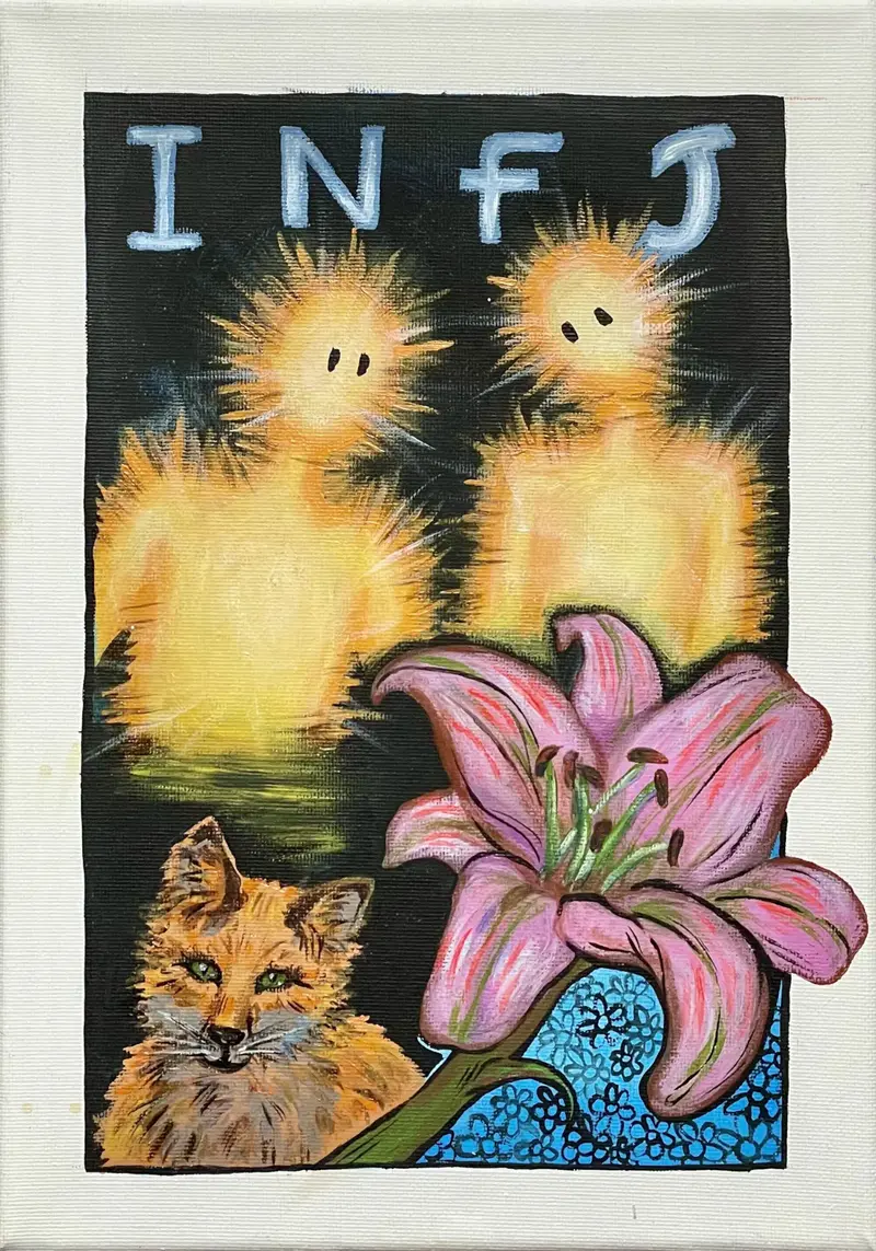 Inside